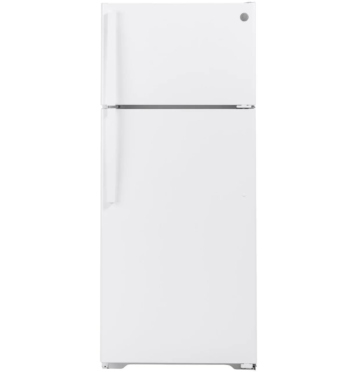 GE® 17.5 Cu. Ft. Top-Freezer Refrigerator - Image 5