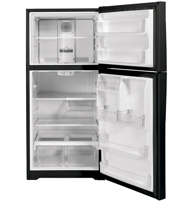 GE® 21.9 Cu. Ft. Garage Ready Top-Freezer Refrigerator - Image 5
