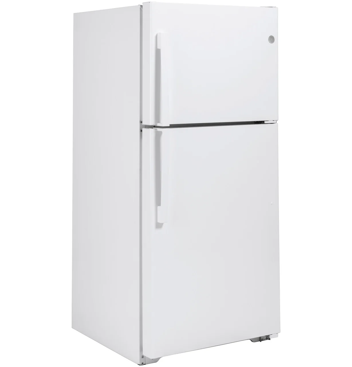 GE® 21.9 Cu. Ft. Top-Freezer Refrigerator - Image 3