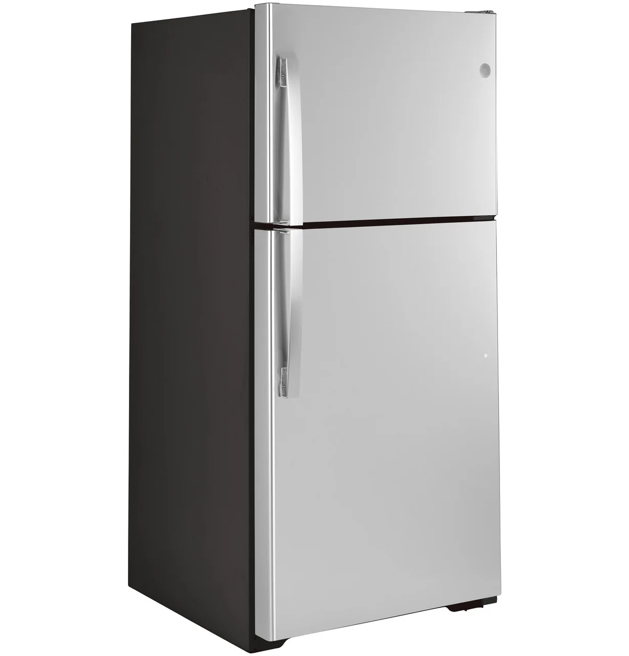 GE® 21.9 Cu. Ft. Garage Ready Top-Freezer Refrigerator - Image 3