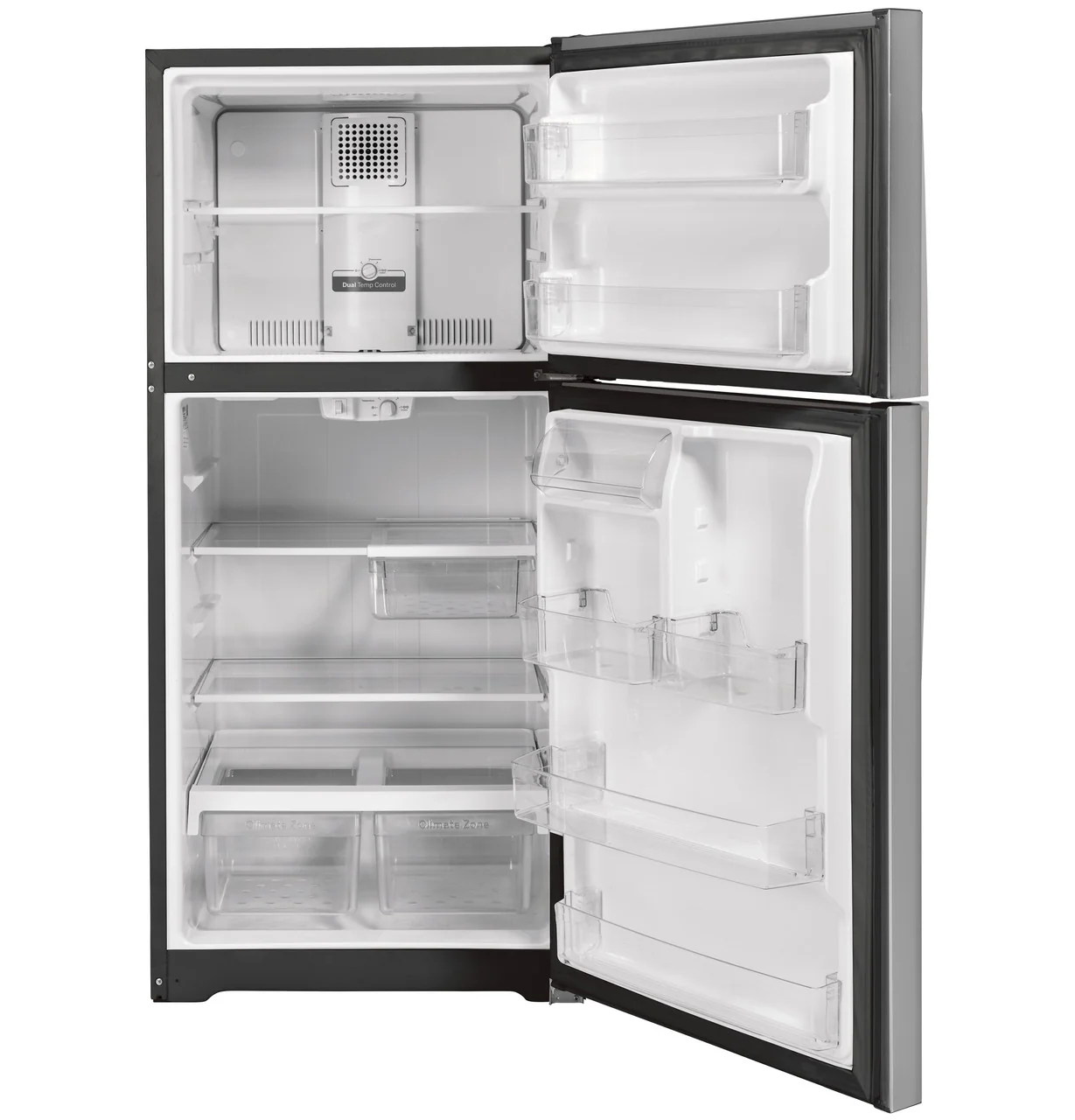 GE® 21.9 Cu. Ft. Garage Ready Top-Freezer Refrigerator - Image 4