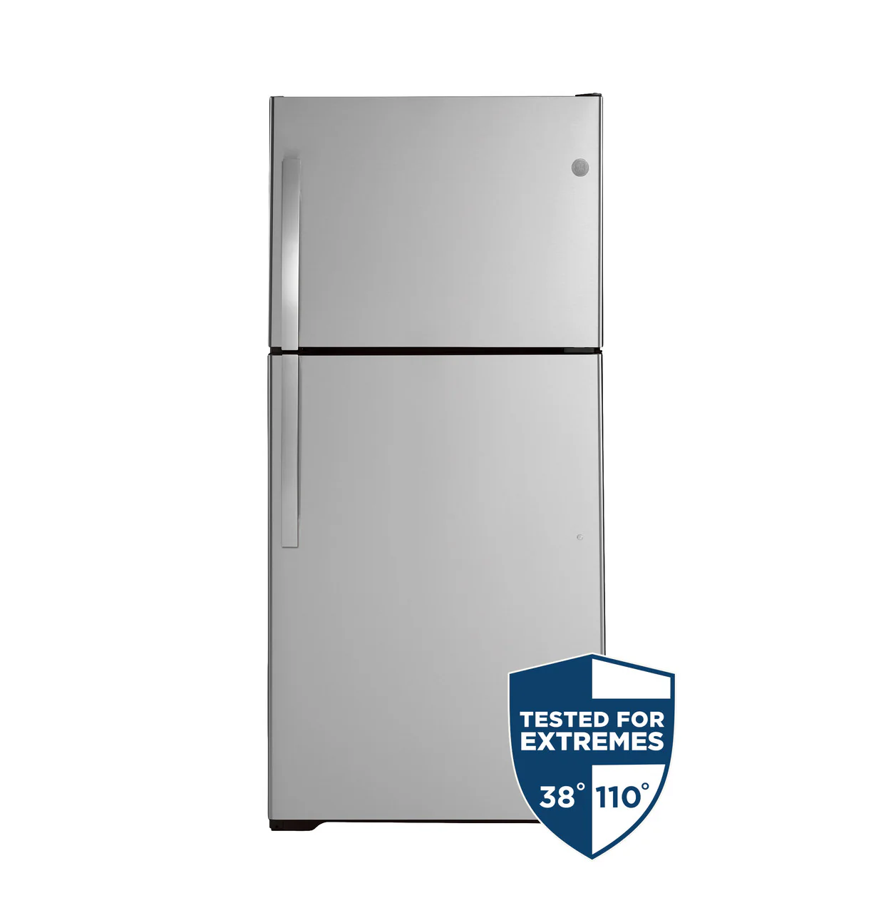 GE® 21.9 Cu. Ft. Garage Ready Top-Freezer Refrigerator - Image 5