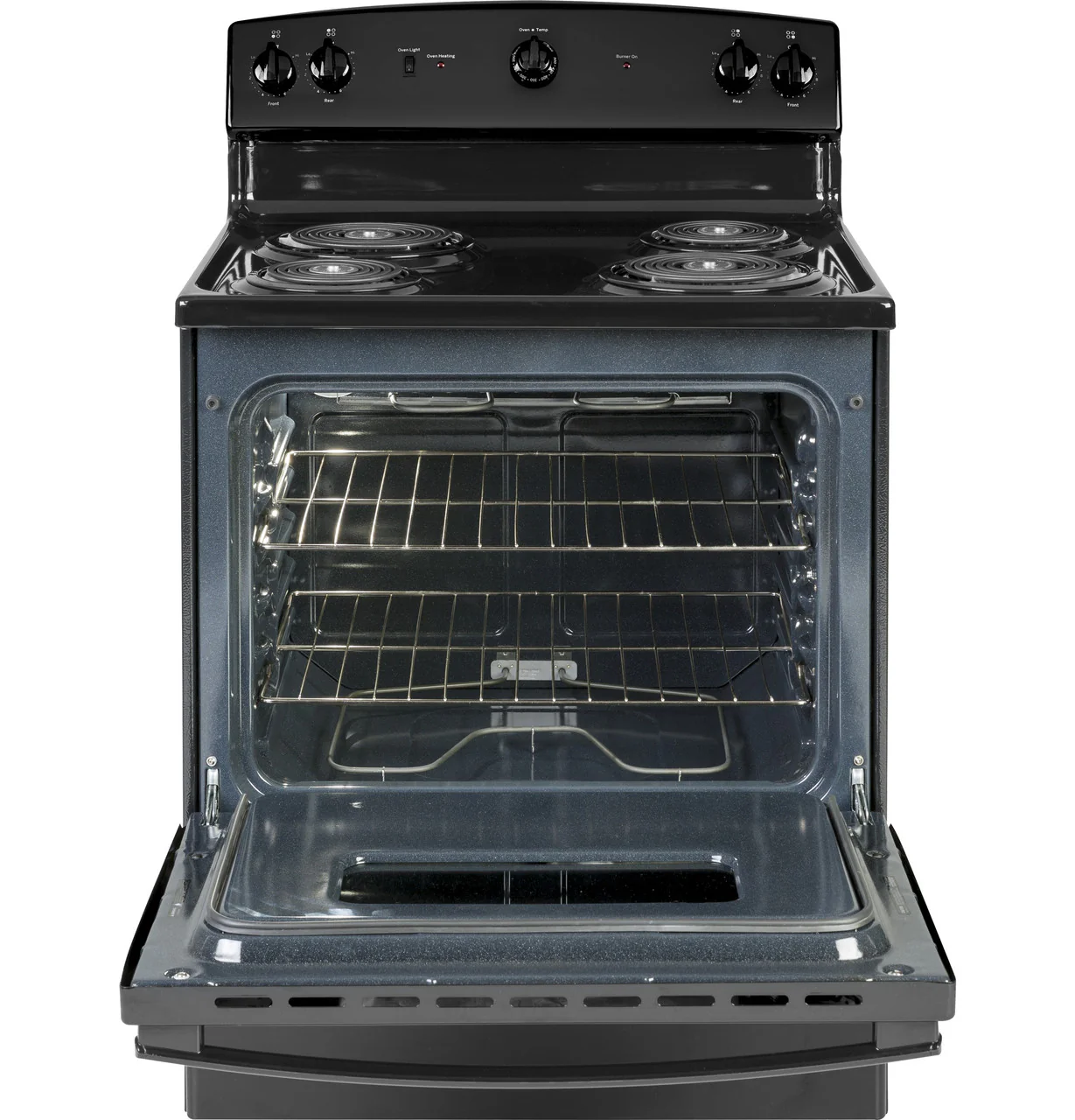 GE® ENERGY STAR® 30" Free-Standing Electric Range - Image 4