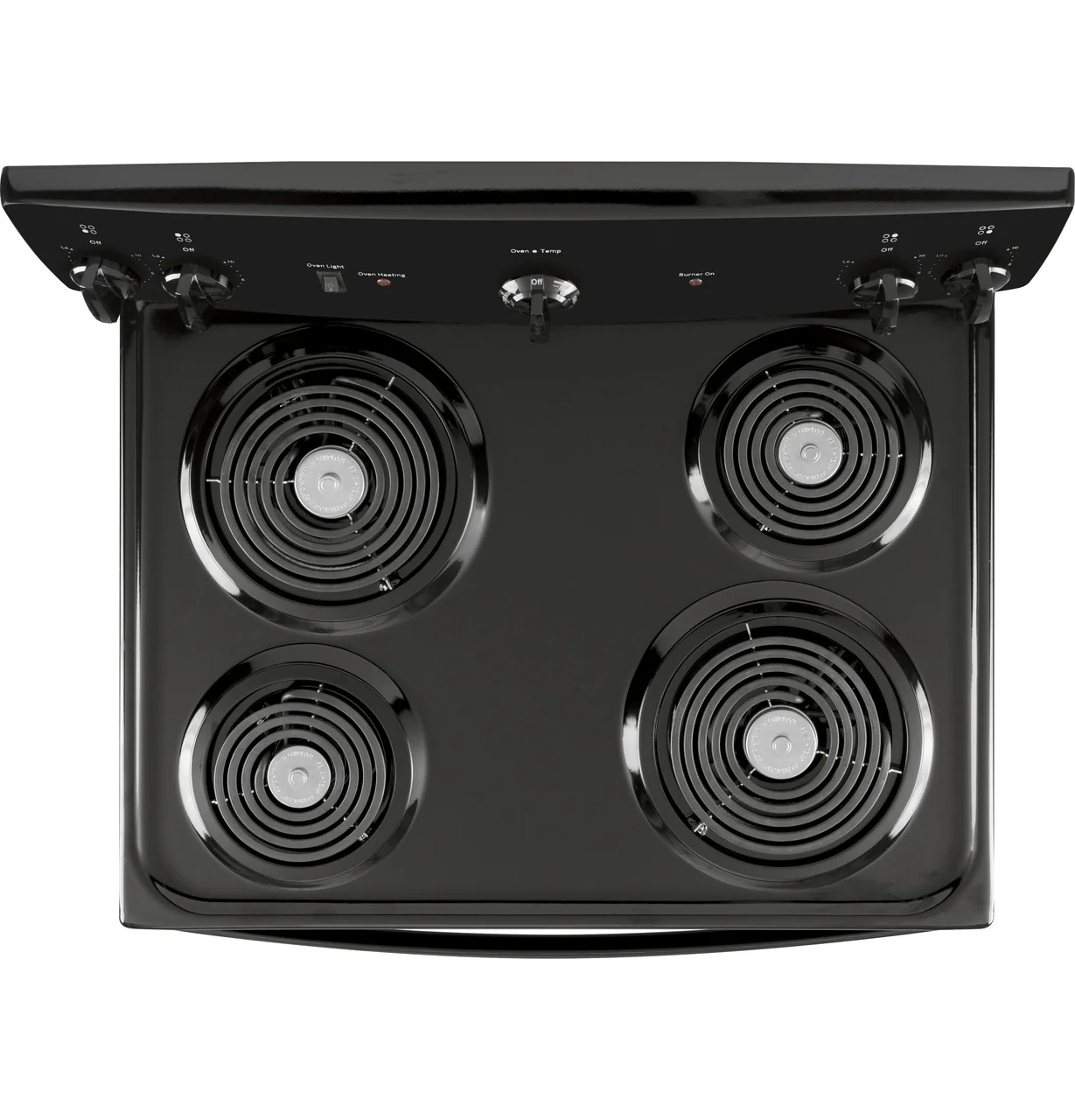 GE® ENERGY STAR® 30" Free-Standing Electric Range - Image 5