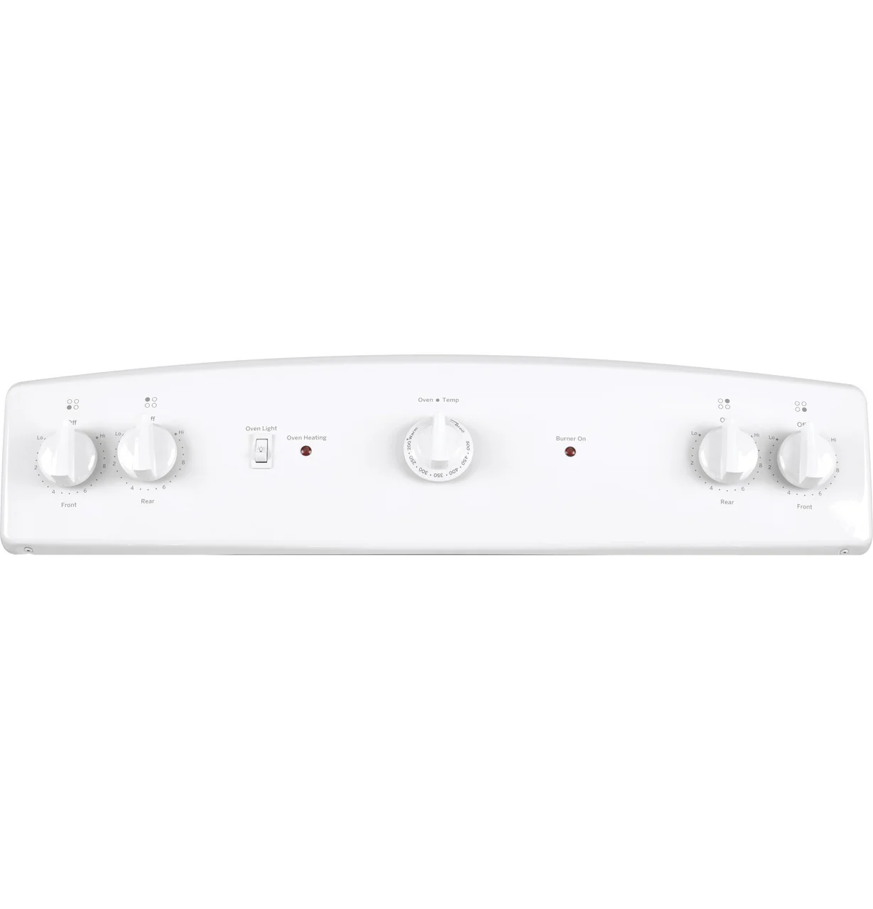 GE® ENERGY STAR® 30" Free-Standing Electric Range - Image 4