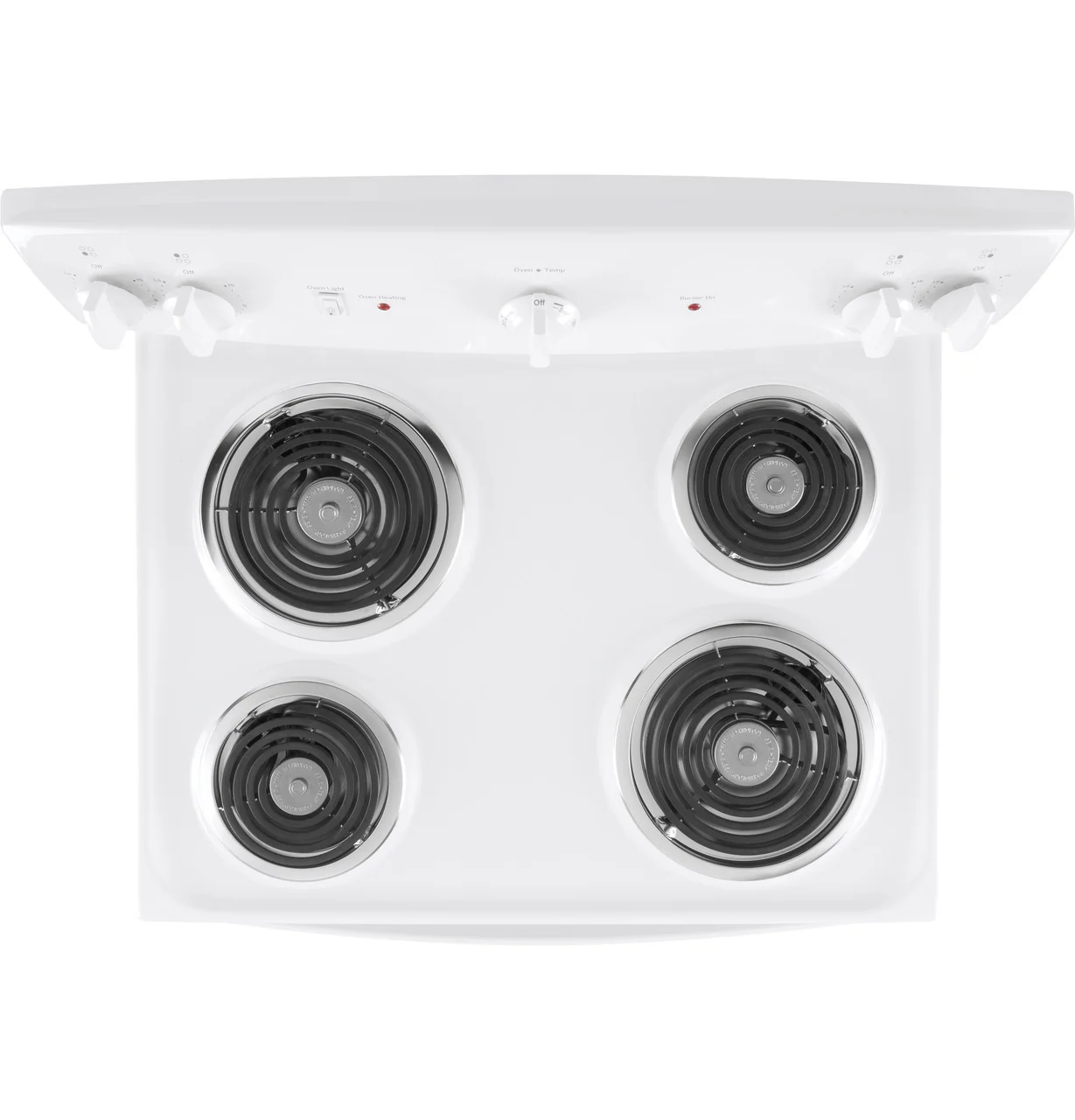 GE® ENERGY STAR® 30" Free-Standing Electric Range - Image 5