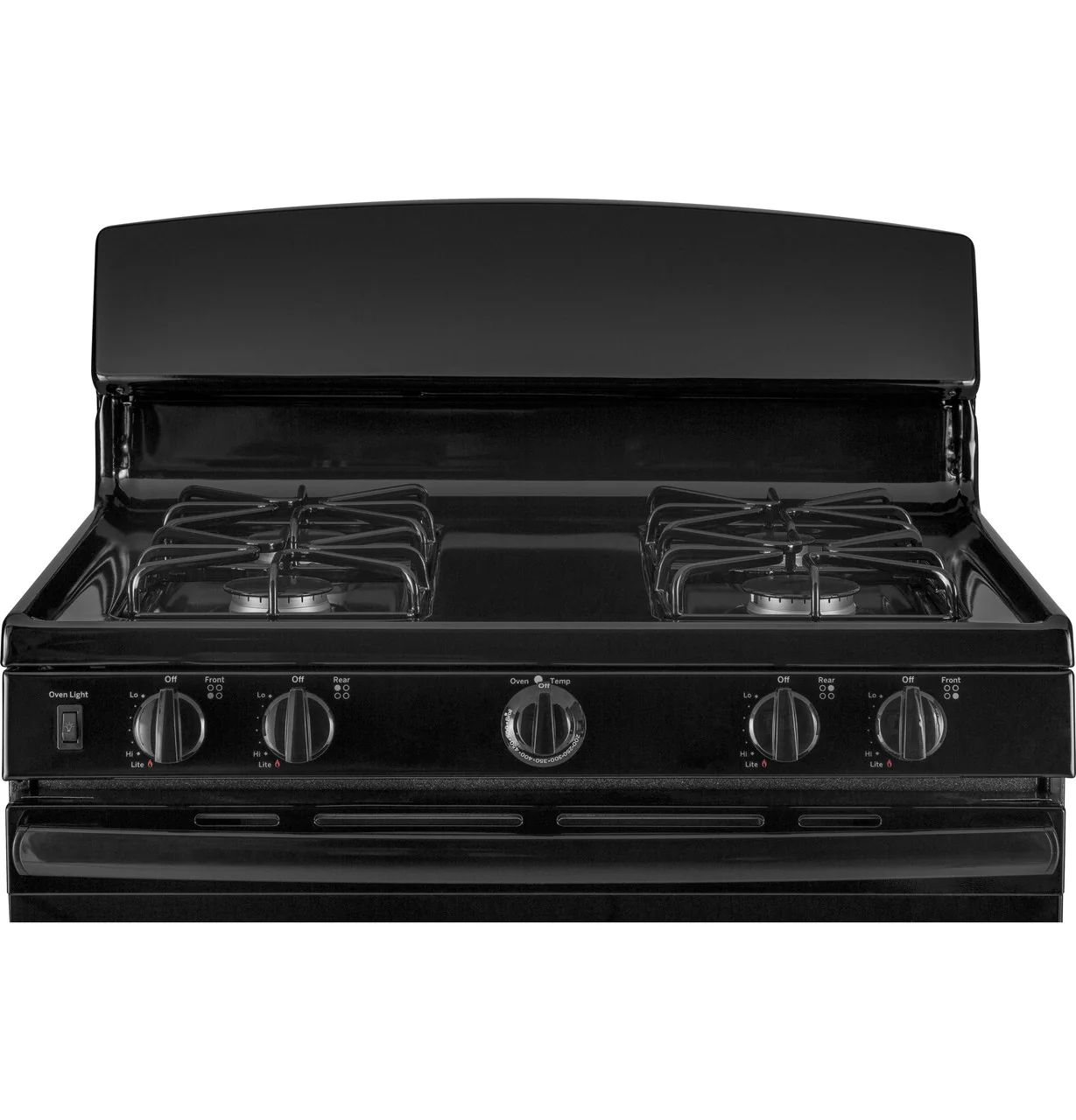 GE GE® 30" Free-Standing Gas Range - Image 4