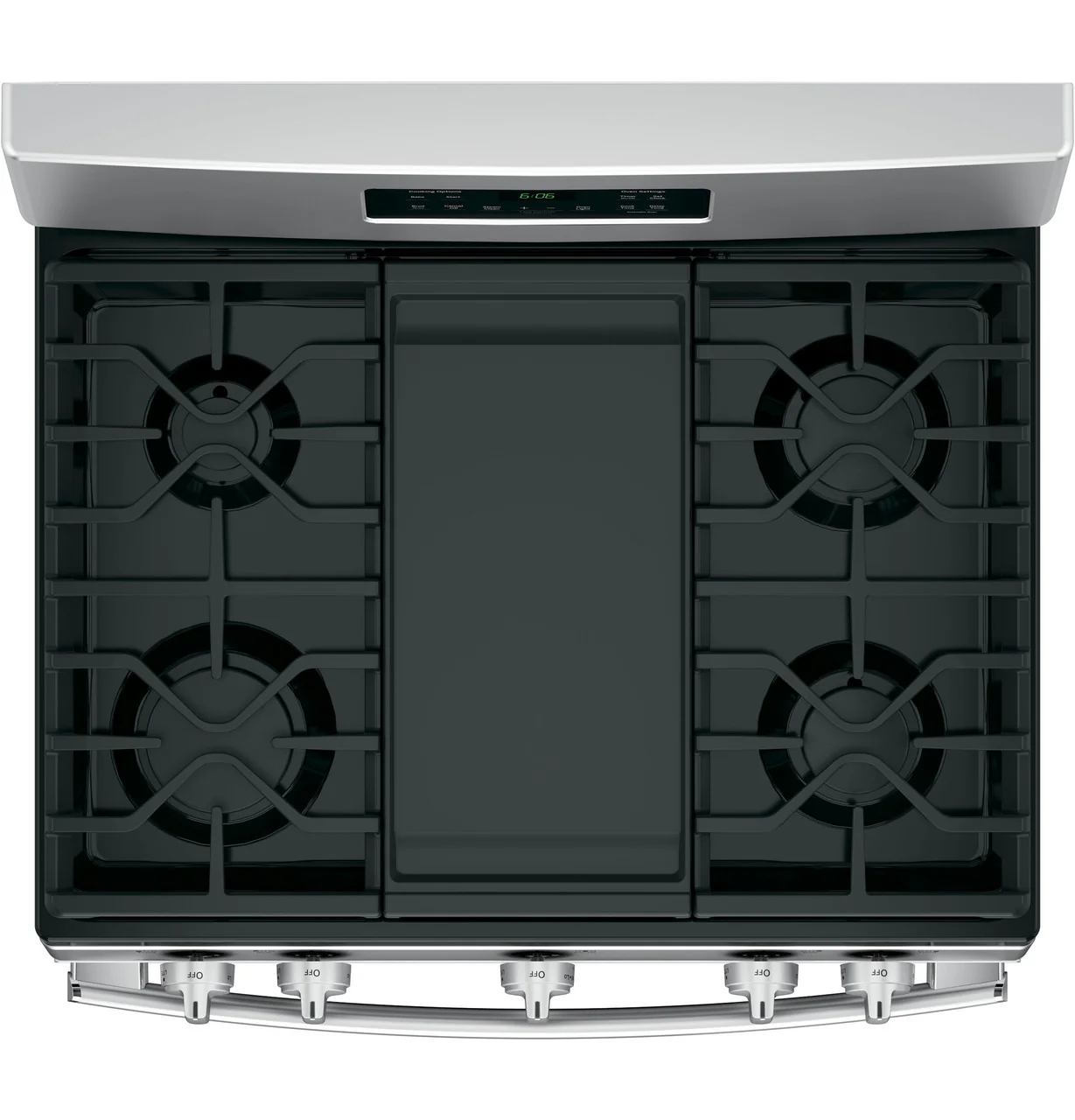 GE® 30" Free-Standing Gas Range - Image 3