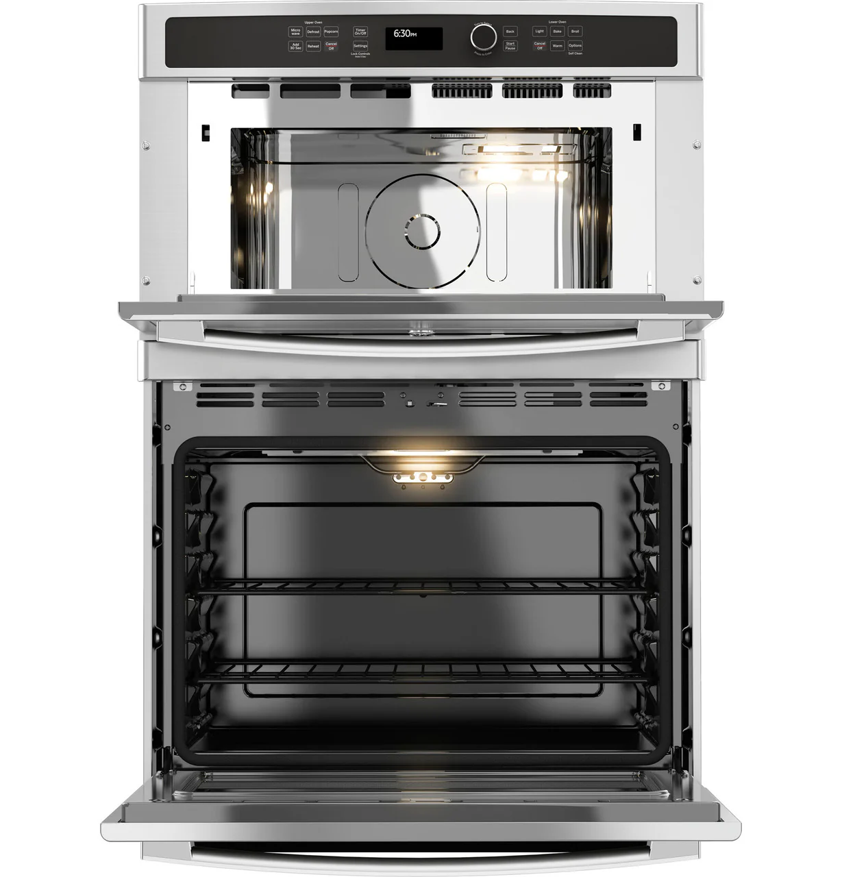 GE® 30" Combination Double Wall Oven - Image 4