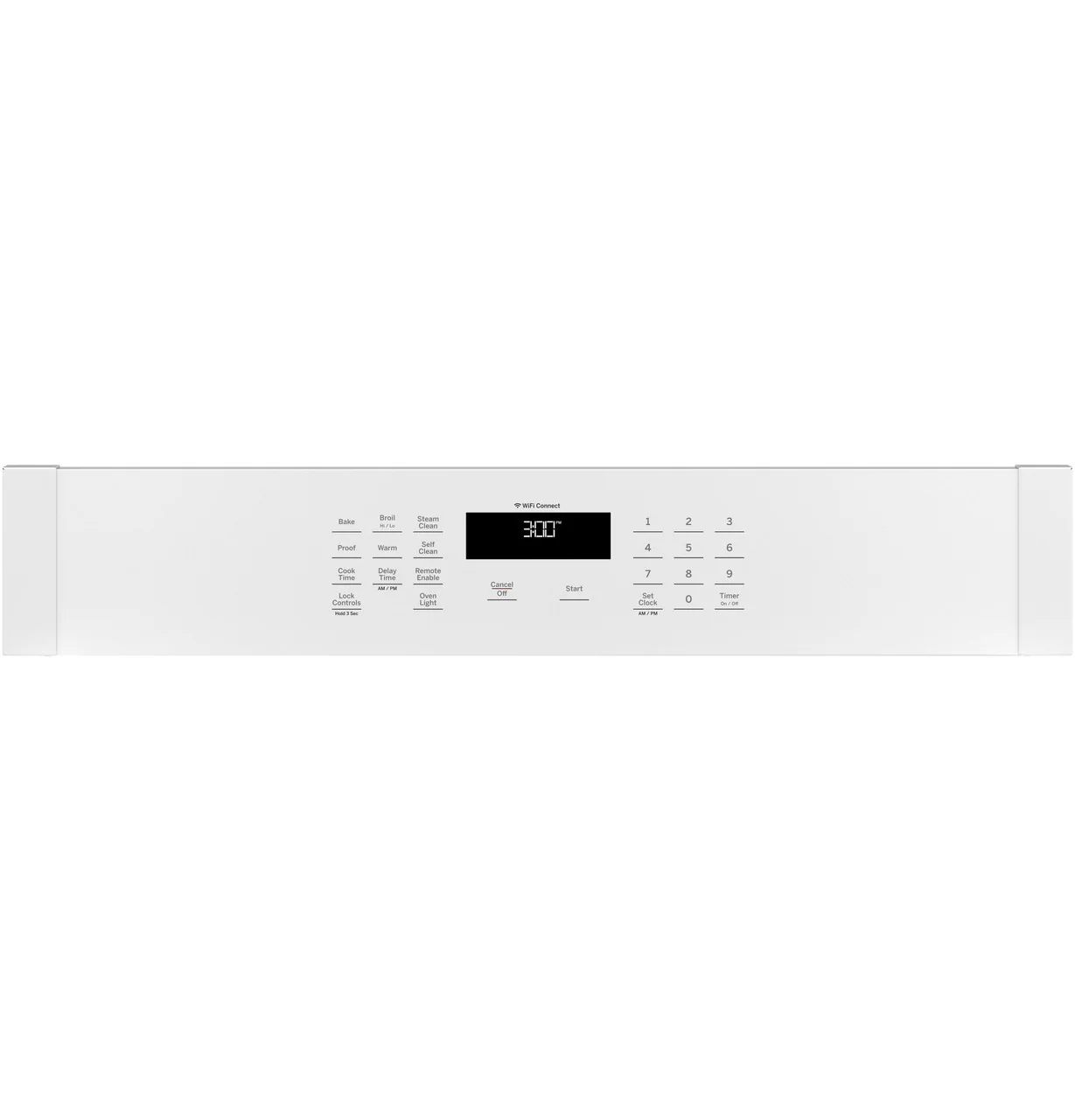 GE® 30" Smart Built-In Self-Clean Single Wall Oven - Image 3