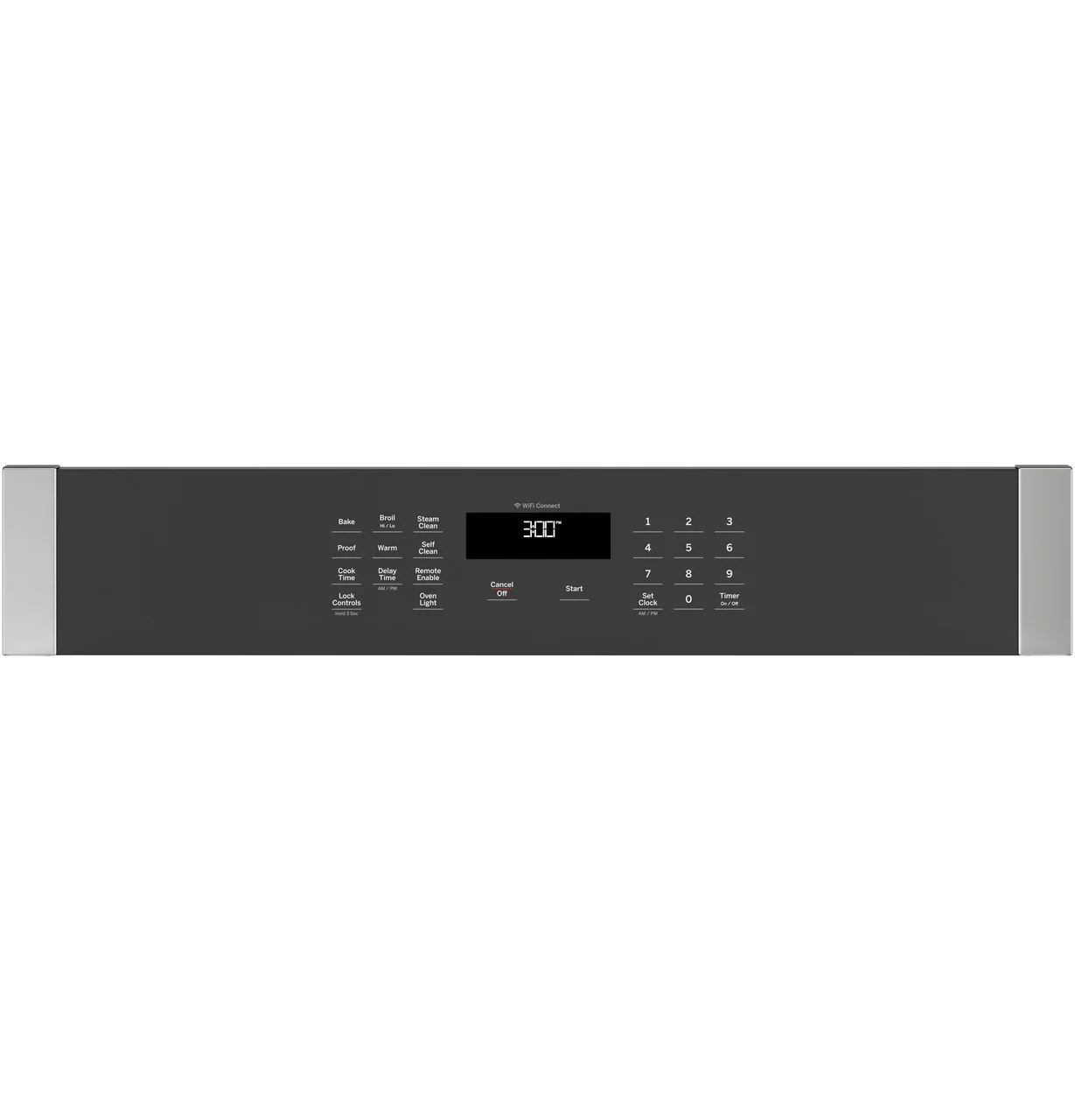 GE® 30" Smart Built-In Self-Clean Single Wall Oven - Image 3