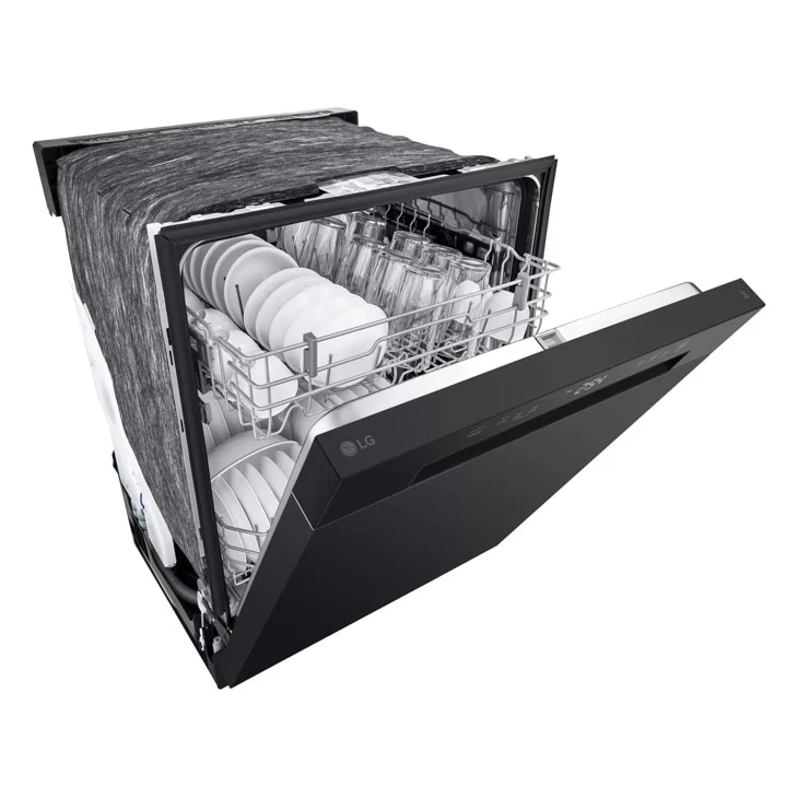 Front Control Dishwasher with LoDecibel Operation and Dynamic Dry™ - Image 3