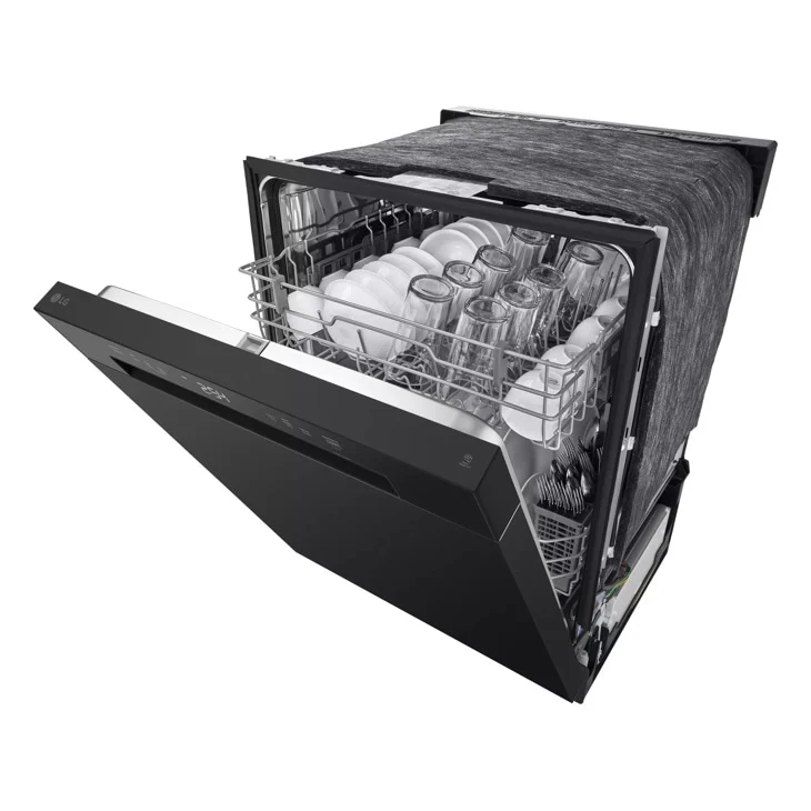 Front Control Dishwasher with LoDecibel Operation and Dynamic Dry™ - Image 4