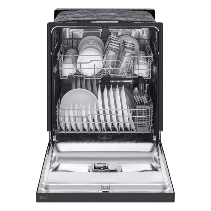 Front Control Dishwasher with LoDecibel Operation and Dynamic Dry™ - Image 5