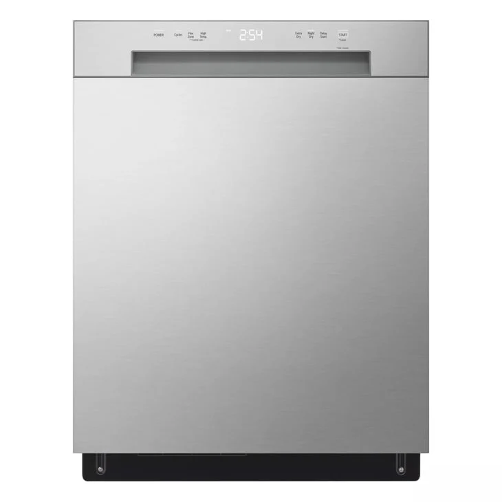 Front Control Dishwasher with LoDecibel Operation and Dynamic Dry™ - Image 10