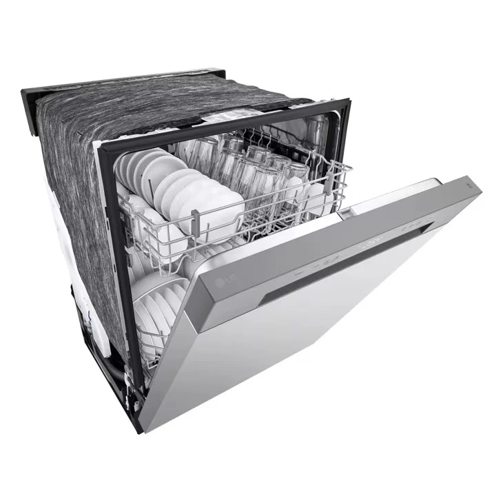 Front Control Dishwasher with LoDecibel Operation and Dynamic Dry™ - Image 3