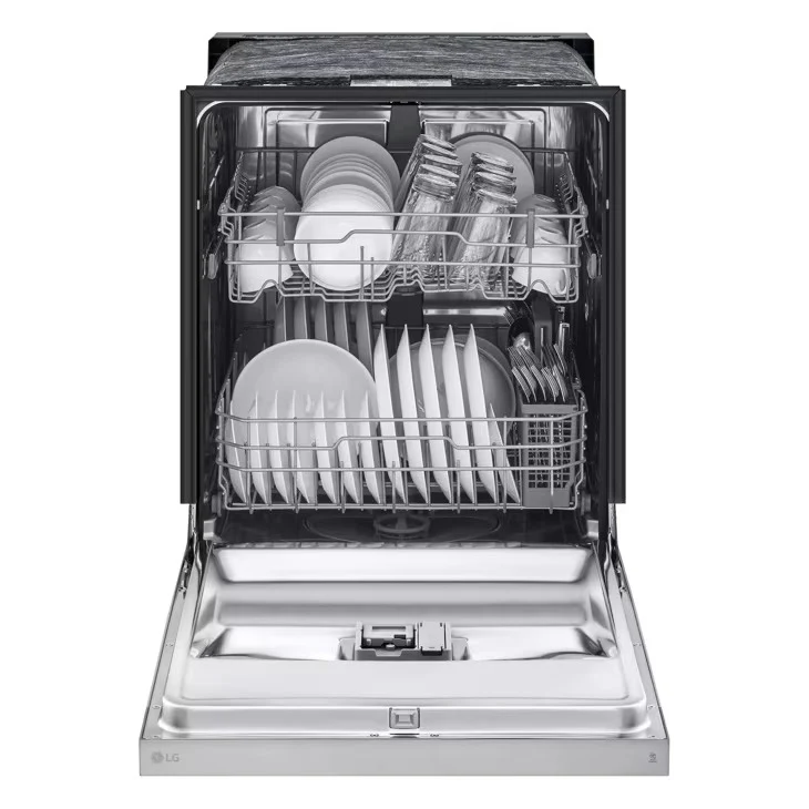Front Control Dishwasher with LoDecibel Operation and Dynamic Dry™ - Image 5