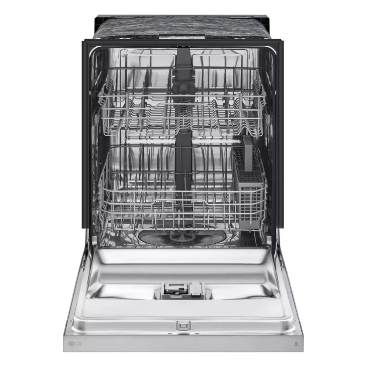 Front Control Dishwasher with LoDecibel Operation and Dynamic Dry™ - Image 6
