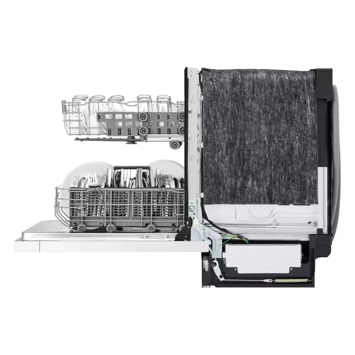 Front Control Dishwasher with LoDecibel Operation and Dynamic Dry™ - Image 10