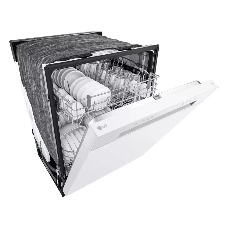 Front Control Dishwasher with LoDecibel Operation and Dynamic Dry™ - Image 4