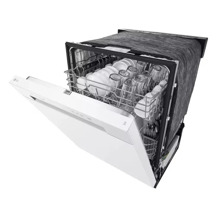 Front Control Dishwasher with LoDecibel Operation and Dynamic Dry™ - Image 5