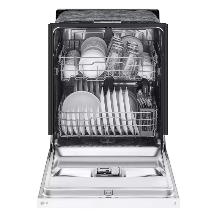 Front Control Dishwasher with LoDecibel Operation and Dynamic Dry™ - Image 6
