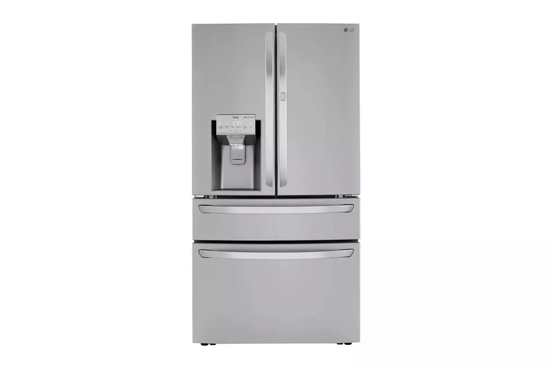 30 cu. ft. Smart Refrigerator with Craft Ice™ - Image 4