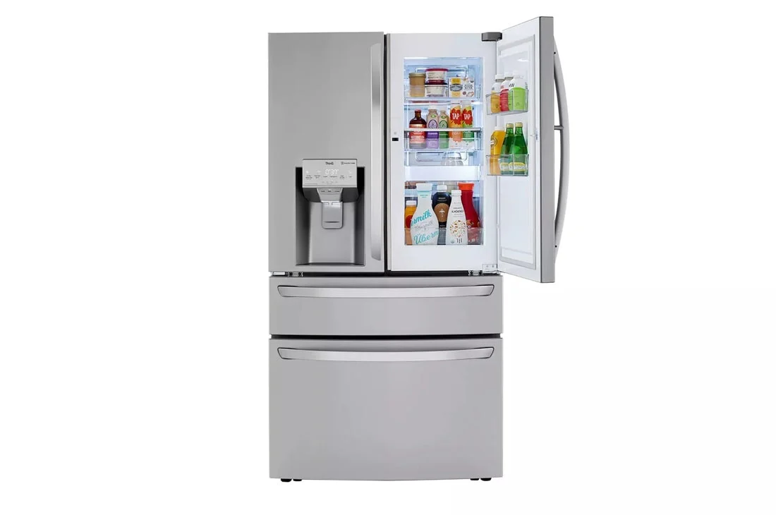 30 cu. ft. Smart Refrigerator with Craft Ice™ - Image 9