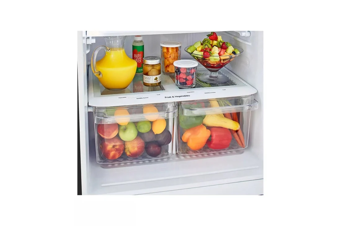 LG 20 cu. ft. Top Freezer Refrigerator - Image 7