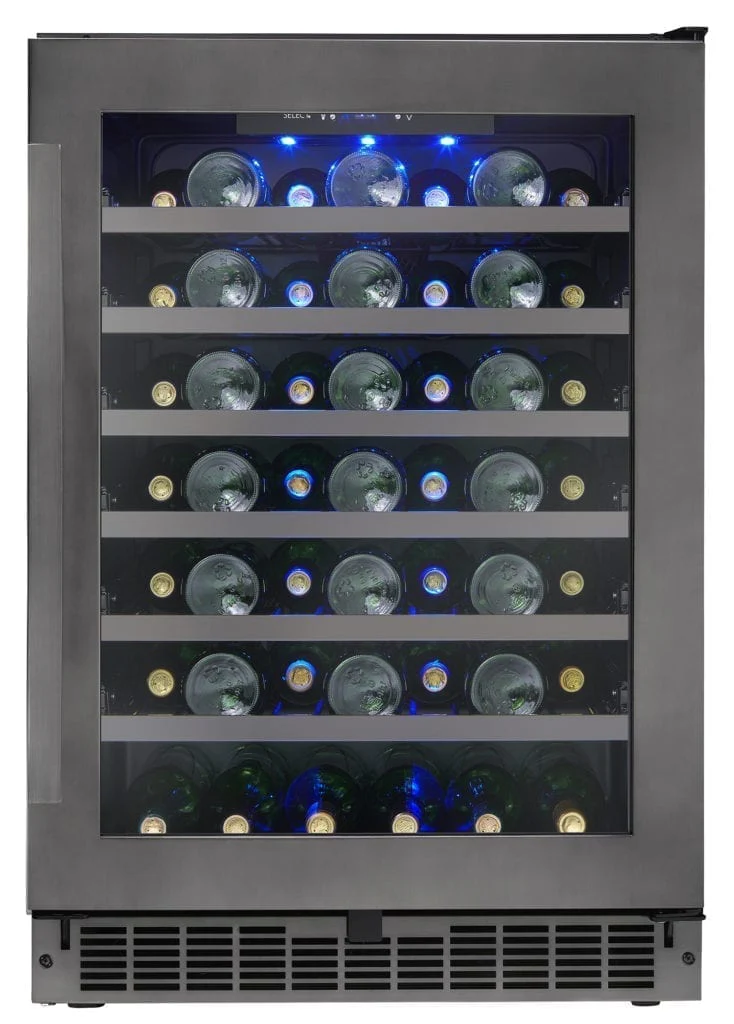 Danby -24" SINGLE ZONE WINE CELLAR - Image 3