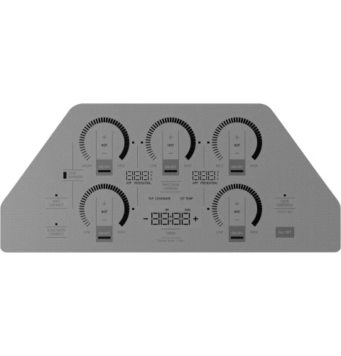 Monogram 36" Induction Cooktop - Image 4