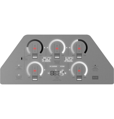 Monogram 36" Induction Cooktop - Image 5
