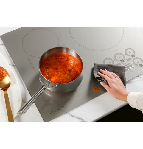 Monogram 36" Induction Cooktop - Image 9
